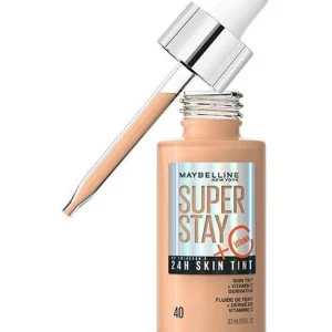 Super Stay Skin Tint + Vitamina C* 24h Base maquillaje