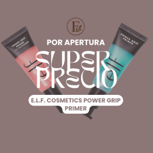 e.l.f. Cosmetics Power Grip Primer. Precio especial de apertura
