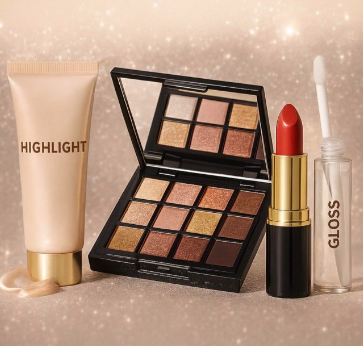 Set Party Edition – glam total