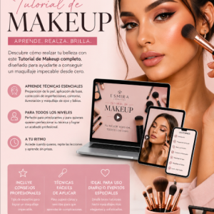 Tutorial Makeup (IVA 0%)