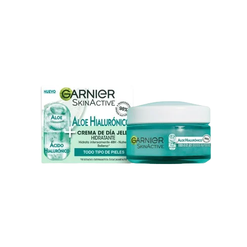 Garnier Salicylic Fresh&Matte Sorbete Hidratante - Imagen 6