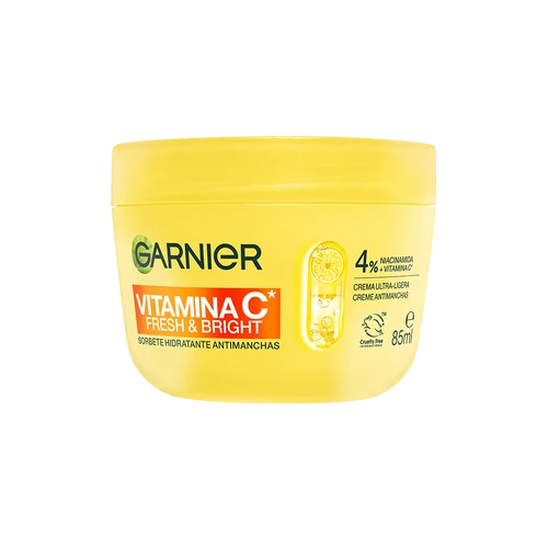 Garnier Salicylic Fresh&Matte Sorbete Hidratante - Imagen 2