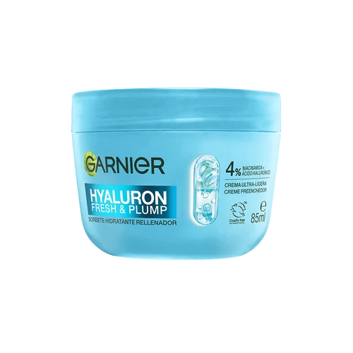 Garnier Salicylic Fresh&Matte Sorbete Hidratante - Imagen 3