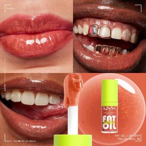 NYX Fat Oil Lip Drip – Elige tu tono (IVA 21%)
