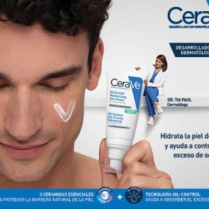 CeraVe Crema Hidratante Facial (IVA 21%)